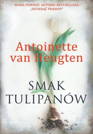 Smak tulipanów (E-book)