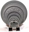 Obciążenie żeliwne Allright Hammertone 5 kg