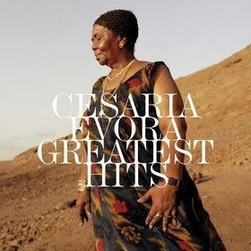 Cesaria Evora - Cesaria Evora Greatest Hits (CD)