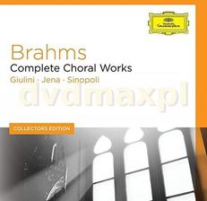 Carlo Maria Giulini - Brahms Complete Choral Works (Collectors Edition) (CD)