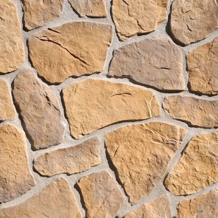 Stone Master Kamień Elewacyjny Nebrasca Karmel Narożnik