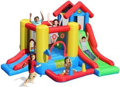 Zdjęcie Happy Hop Dmuchane Multi Centrum Zabawy 7W1 9019 - Sejny