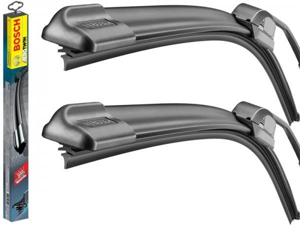 Bosch Wycieraczka Aerotwin NOE 600+350 mm AR 605 S Zestaw 2 szt (3 397 007 504) - zdjęcie 2 Bosch Wycieraczka Aerotwin NOE 600+350 mm AR 605 S Zestaw 2 szt (3 397 007 504)