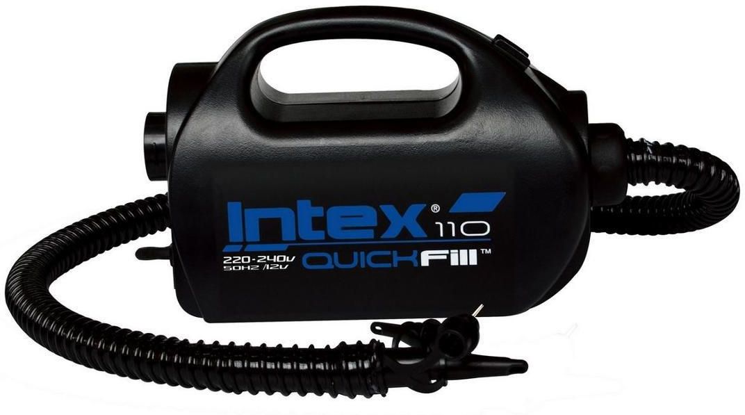 Насос для матраса intex quick fill