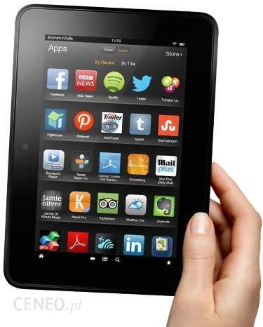 Tablette Alexa  Kindle Fire HD 10 32 Go neuve - 11ème génération -  Noire 840080509594