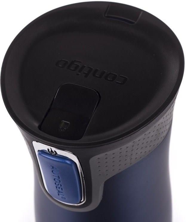 Contigo West Loop 2.0 470 ml Niebieski 1000-0355 - zdjęcie 2 Contigo West Loop 2.0 470 ml Niebieski 1000-0355