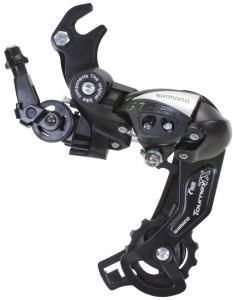 Cambio Shimano Tourney RD-TY200-SS, 7 Velocità, Gabbia Corta, Con - Foto 6