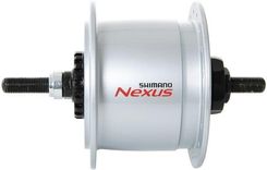Shimano Przód Z Dynamem Nexus Dh-C3000 1,5W Nakrętka 36H, Srebrny  - zdjęcie 1
