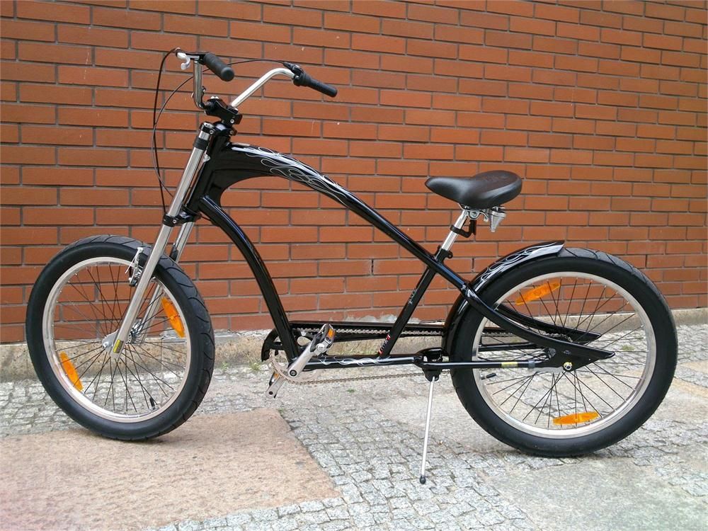 Electra ghostrider shop 3i