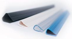 Zdjęcie Fellowes Relido Listwa Zaciskowa Do Oprawy Dokumentów 9-12 Mm Czarna, 50 Szt. 40-120 Arkuszy (5384001) - Zduny