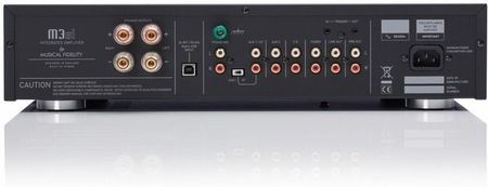 Musical Fidelity M3si czarny - zdjęcie 2