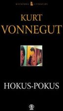 Książka Hokus-pokus - zdjęcie 1