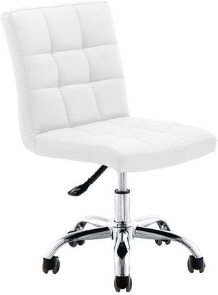 Activ Krzesło Kosmetyczne A-5299 Białe