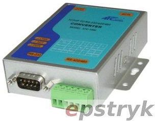 F&F Konwerter Rs-485>Tcp/Ip  (ATC-1000)