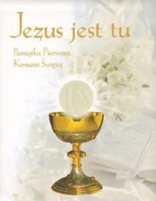 Zdjęcie Jezus jest tu. Pamiątka I Komunii świętej - Pobiedziska