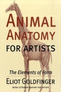 Animal Anatomy For Artists: The Elements Of Form - Literatura ...