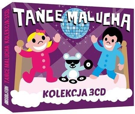 Tańce Malucha - Kolekcja (CD)