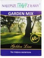 Rolimpex Trawy z Iławy Golden Line Garden mix na miejsca zacienione 1kg