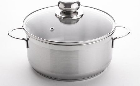 SSW CITY Garnek do pieczenia 20 cm indukcja 410420