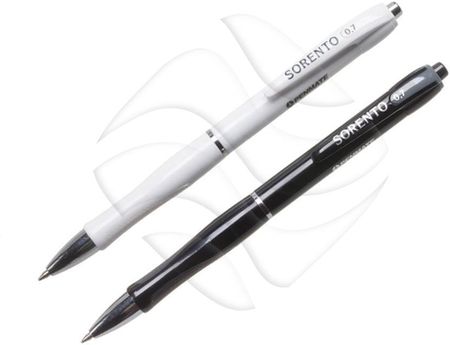 Penmate Długopis Sorento Black&White