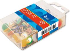 Zdjęcie Tetis Pinezki Kolorowe Gp200-M 100 Sztuk - Tychy