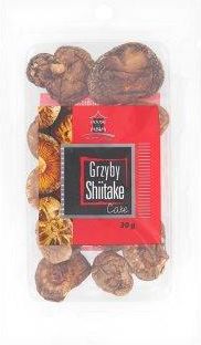 House Of Asia Grzyby Shiitake 30g