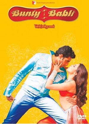 Bunty I Babli (Bunty Aur Babli) (DVD)