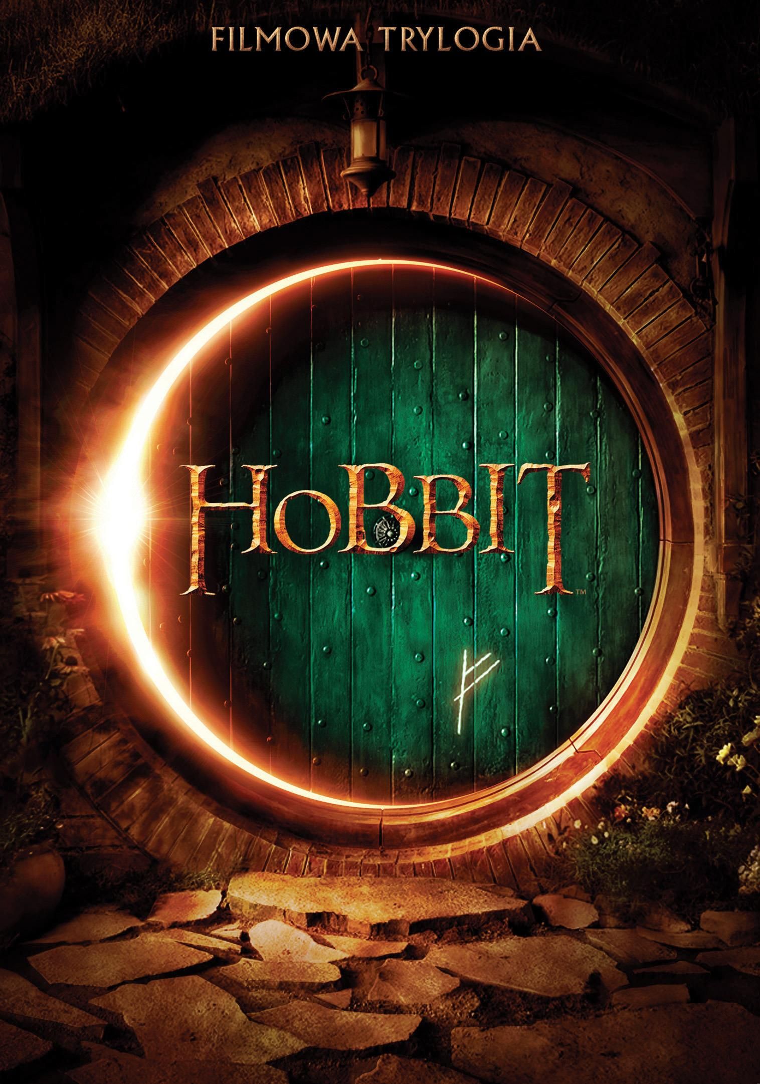 Hobbit Trylogia (DVD)