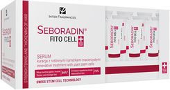 Dermokosmetyk Seboradin Serum Fito Cell Z Komórkami Macierzystymi 15x6g - zdjęcie 1