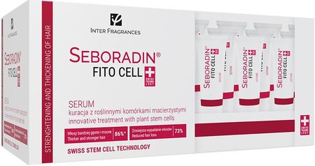 Seboradin Serum Fito Cell Z Komórkami Macierzystymi 15x6g