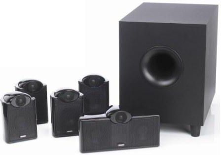 tannoy ef 5.1