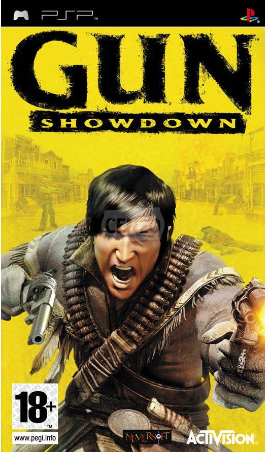 Gun showdown psp читы