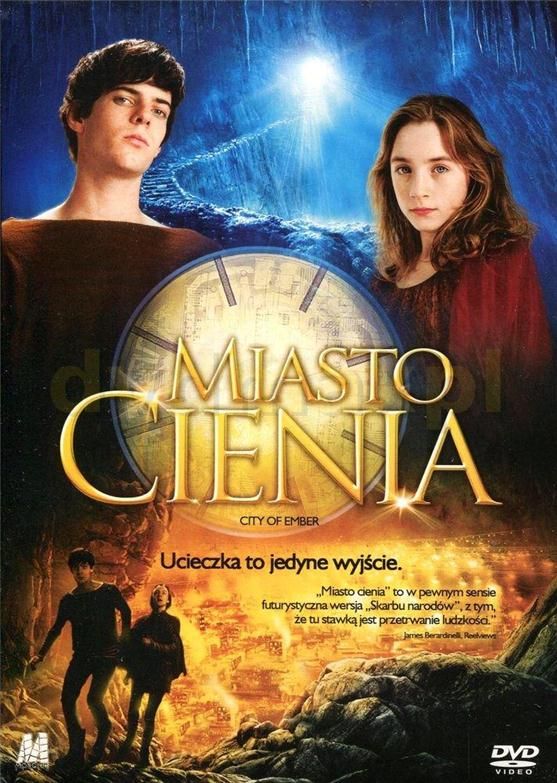 Film DVD Miasto Cienia City Of Ember DVD Ceny I Opinie Ceneo Pl