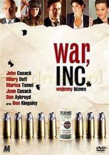 Zdjęcie Wojenny Biznes (War Inc.) (DVD) - Przedbórz