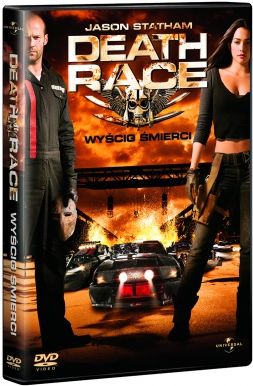 Wyścig śmierci (Death Race) (DVD)