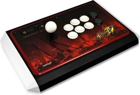 Joystick MAD CATz XBOX360 ARCADE STICK FIGHTSTICK SF4 TOURNAMENT