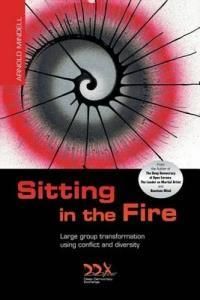 Sitting in the Fire: Large Group Transformation Using Conflict and Diversity