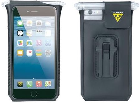 Topeak Smart Phone DryBag dla iPhone 6+ Black Czarny TT9841B