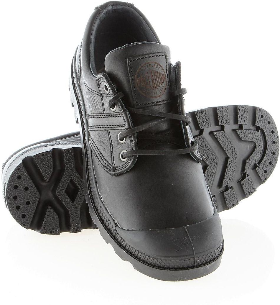 Palladium Pallabrouse Ox Lea 02534 001 Ceny I Opinie Ceneo pl