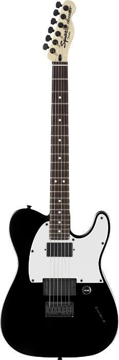 Fender Squier Jim Root Telecaster czarna - Ceny i opinie
