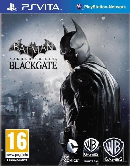 playstation 4 batman arkham origins