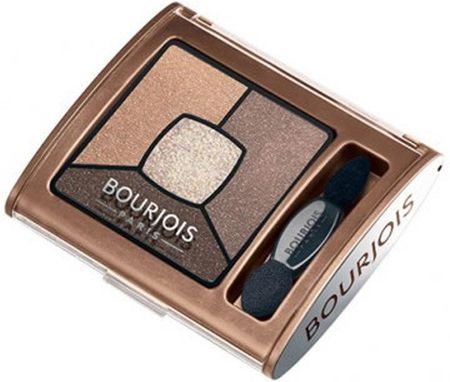 Bourjois Ombre Stretch Lidschatten – 09 Brun Nylon, Streichbar & Blendbar