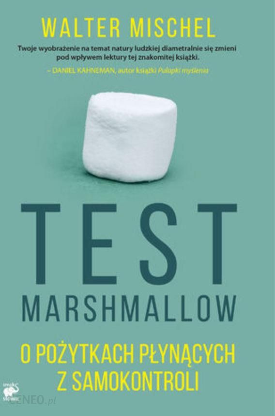 the marshmallow test book
