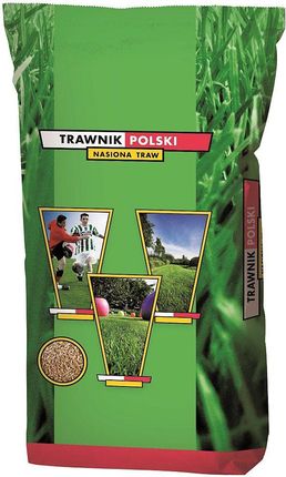 Barenbrug Trawa - Nasiona Trawy  Trawnik Polski Universal 15 Kg