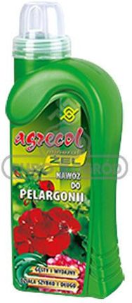 Agrecol Nawóz Do Pelargonii Żel 0,5L