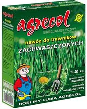 Zdjęcie Agrecol do Trawnikiów Zachwaszczonych 1,2kg - Orneta