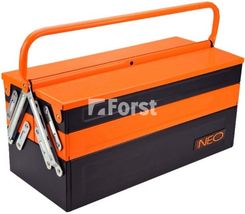 Zdjęcie Neo Skrzynka metalowa 550mm 84-101 - Zamość