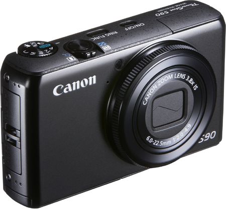 Aparat cyfrowy Canon PowerShot S90 - Ceny i opinie na Ceneo.pl