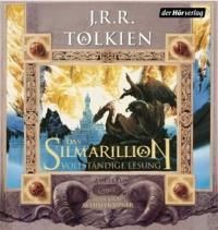 Das Silmarillion, 2 MP3-CDs
