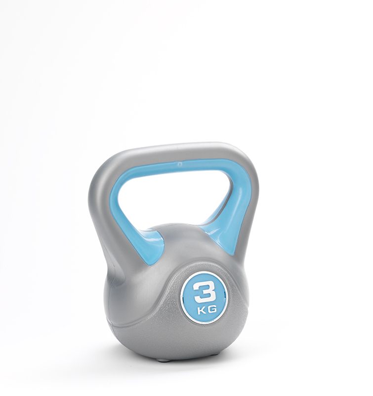 York Kettlebell 3 Kg Hantle Kettlebell Ceny i opinie Ceneo.pl